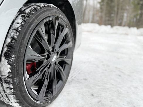 New 2026 Cadillac CT4 Sport image 11