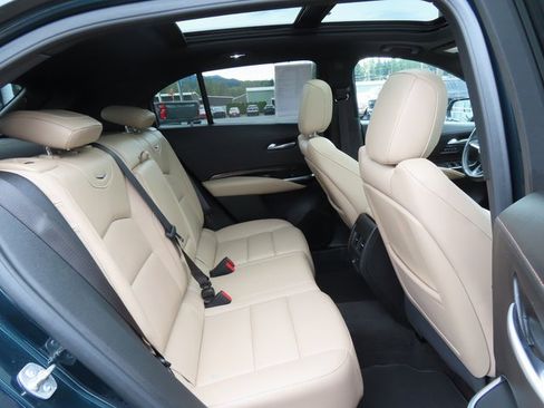 Used 2024 Cadillac XT4 Premium Luxury w/ Cold Weather Package image 34