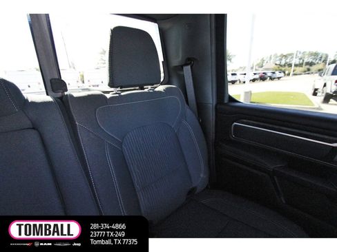 Used 2024 RAM 1500 Big Horn image 12