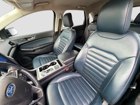 Used 2023 Ford Edge SEL w/ Sport Appearance Package AWD/4WD image 16