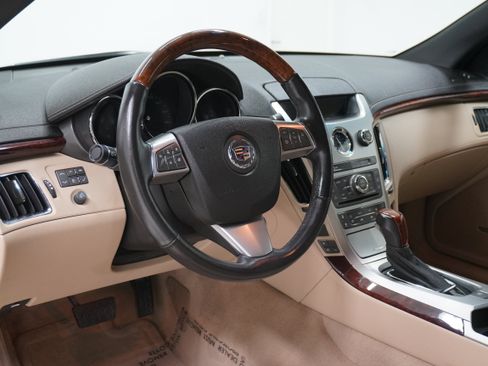 Used 2012 Cadillac CTS Premium image 9