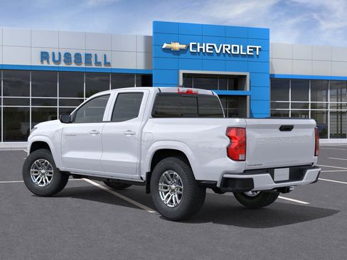 New 2026 Chevrolet Colorado LT w/ Advanced Trailering Package image 27