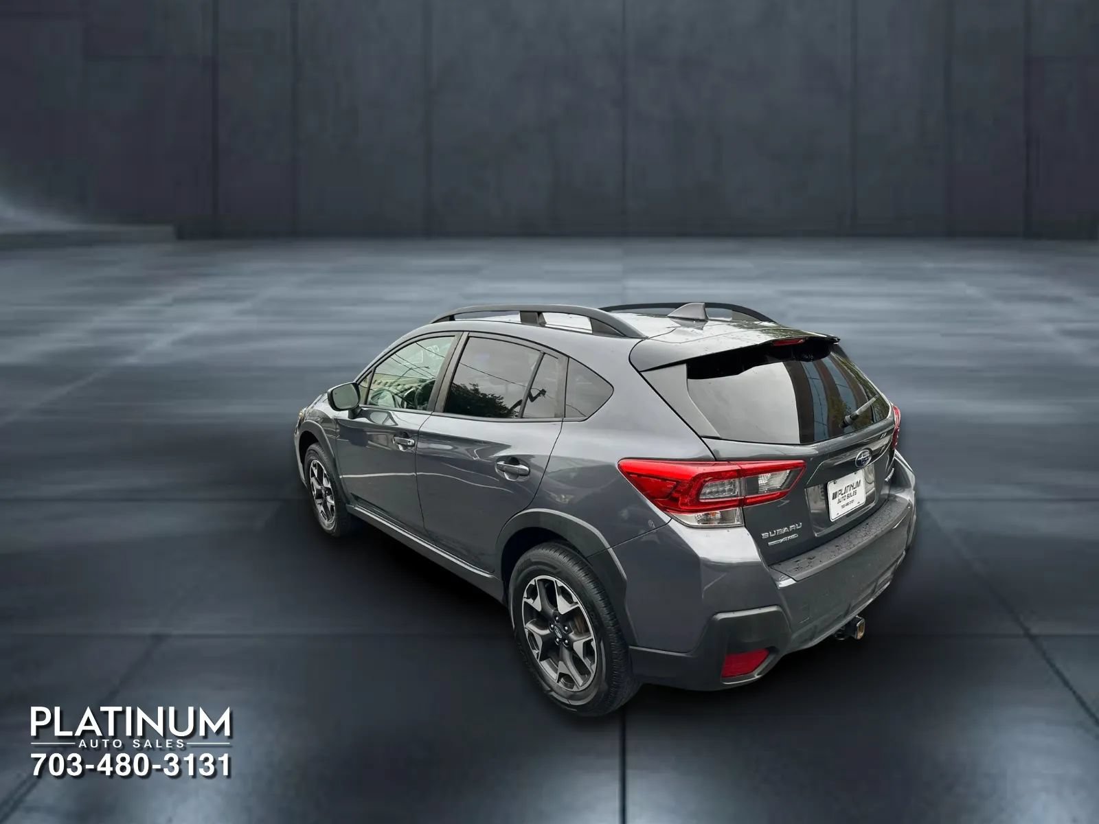 Used 2020 Subaru Crosstrek 2.0i Premium AWD/4WD image 8