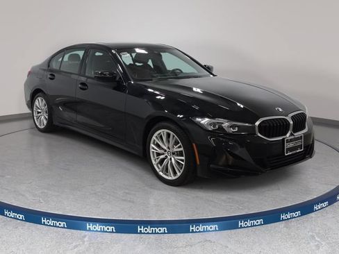 Certified 2023 BMW 330i xDrive Sedan w/ Driving Assistance Package AWD/4WD image 3