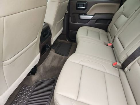Used 2018 Chevrolet Silverado 1500 LTZ Z71 w/ LTZ Plus Package AWD/4WD image 31