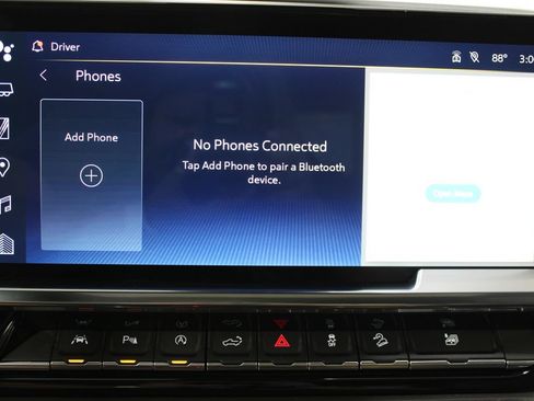 Used 2023 Chevrolet Silverado 1500 High Country w/ Technology Package AWD/4WD image 49