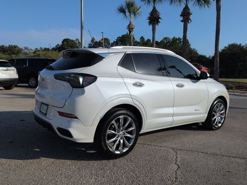 Used 2026 Buick Encore GX Avenir w/ Avenir Technology Package FWD image 4