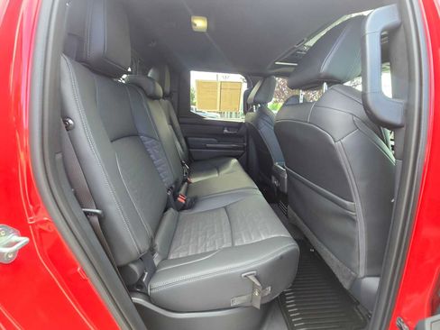 Used 2024 Toyota Tacoma TRD Sport w/ TRD Sport Premium Package AWD/4WD image 12