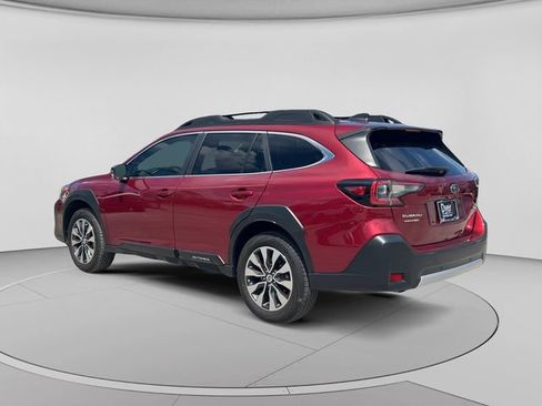 Used 2024 Subaru Outback Limited XT AWD/4WD image 4