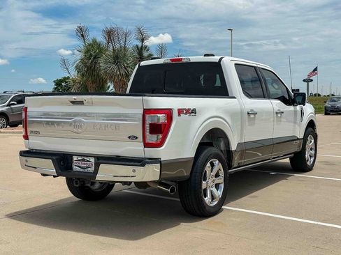 Used 2023 Ford F150 King Ranch w/ Equipment Group 601A High AWD/4WD image 3