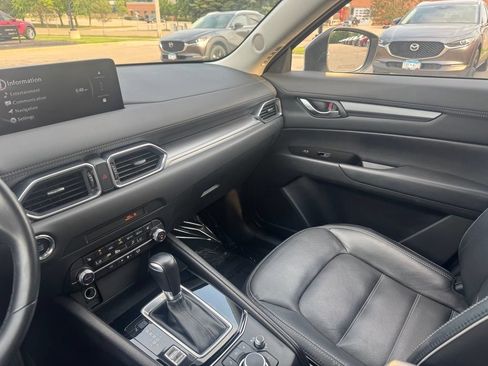 Used 2025 MAZDA CX-5 AWD 2.5 S w/ Preferred Package image 19