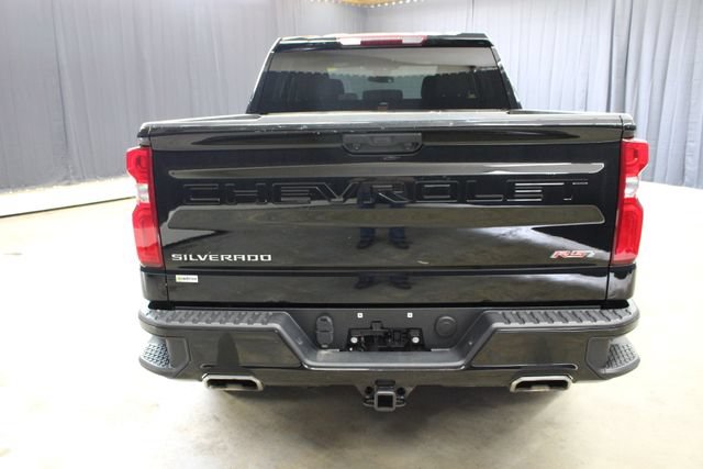 Used 2023 Chevrolet Silverado 1500 RST w/ Z71 Off-Road Package AWD/4WD image 43