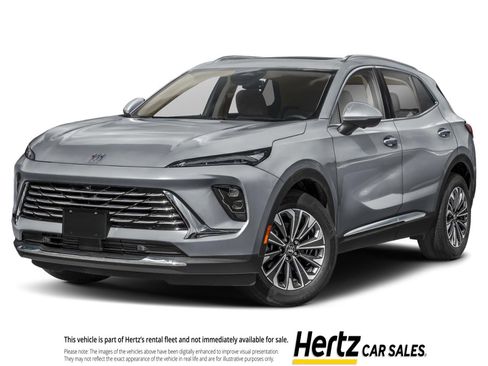 Used 2024 Buick Envision Preferred image 1