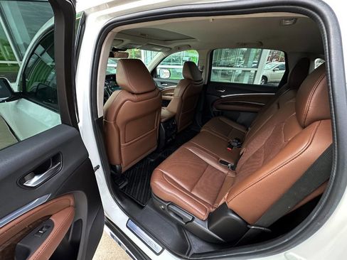 Used 2020 Acura MDX SH-AWD w/ Technology Package image 12