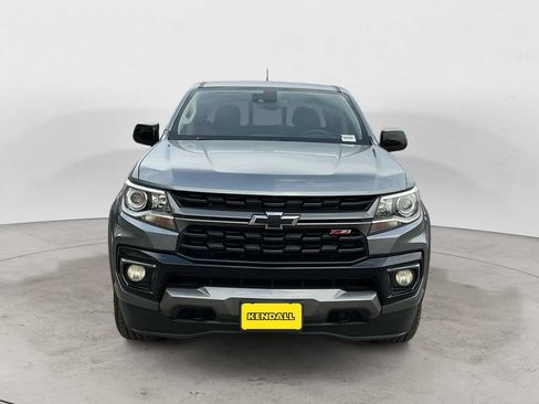 Used 2021 Chevrolet Colorado Z71 w/ Safety Package AWD/4WD image 2