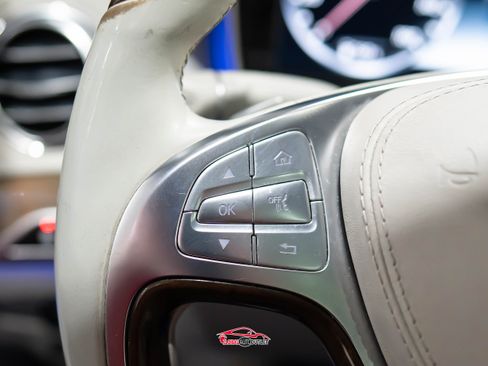 Used 2015 Mercedes-Benz S 550 Sedan image 24