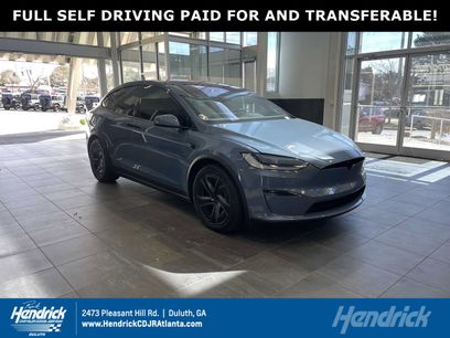Used 2026 Tesla Model X