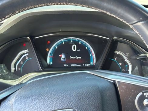 Used 2017 Honda Civic EX-L image 21