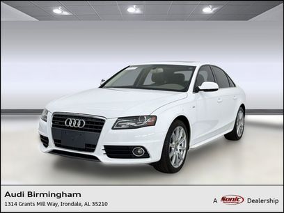 Used 2012 Audi A4 2.0T Premium Plus