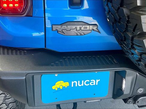 Used 2024 Ford Bronco Raptor image 28