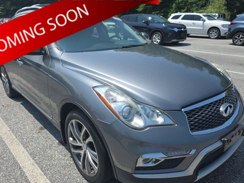 Used 2016 INFINITI QX50 AWD w/ Technology Package image 1