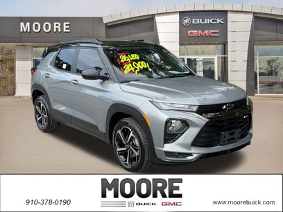 Used 2023 Chevrolet TrailBlazer RS w/ Convenience Package