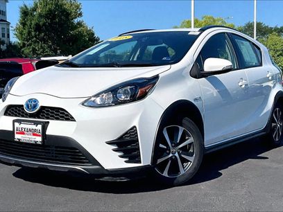 Used 2018 Toyota Prius C Two