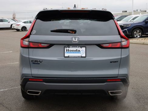 New 2026 Honda CR-V Sport image 5