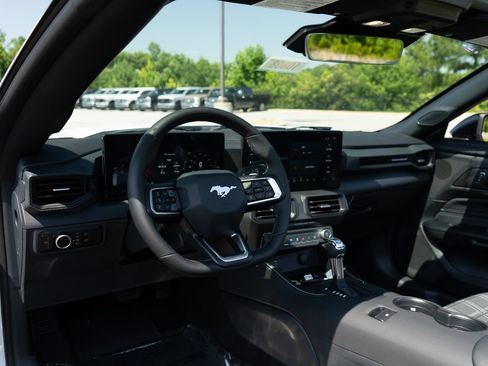 New 2026 Ford Mustang GT Premium w/ Mustang FX Package RWD image 26