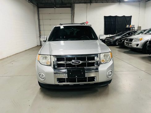 Used 2012 Ford Escape Limited AWD/4WD image 3