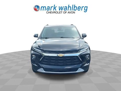 Certified 2024 Chevrolet Blazer LT w/ Convenience Package FWD image 3