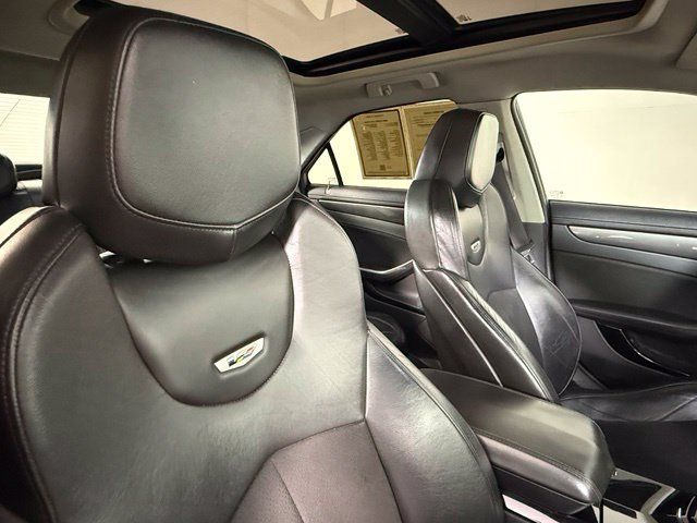 Used 2009 Cadillac CTS V RWD image 31