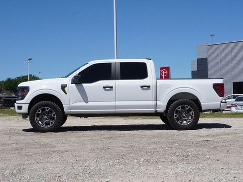 Used 2024 Ford F150 STX image 5