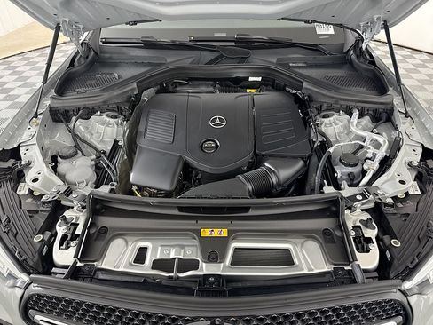New 2026 Mercedes-Benz GLC 300 4MATIC image 29