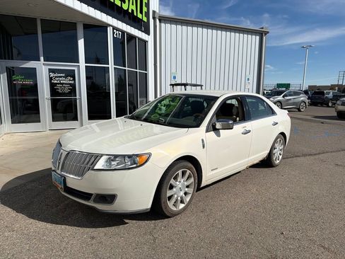 Used 2012 Lincoln MKZ Hybrid FWD image 3