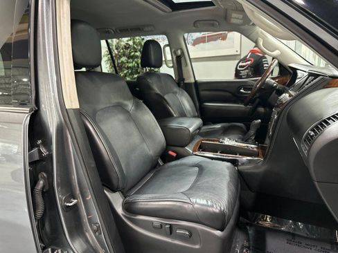 Used 2019 INFINITI QX80 Luxe w/ Proassist Package RWD image 60