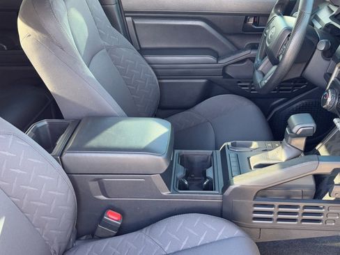 Used 2025 Toyota Tacoma SR w/ SR Upgrade Package image 10