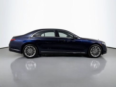 Used 2023 Mercedes-Benz S 580 4MATIC Sedan image 4