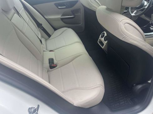 Certified 2022 Mercedes-Benz C 300 4MATIC Sedan image 20