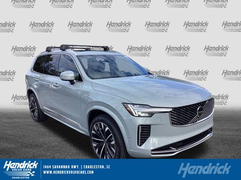 Used 2026 Volvo XC90 B6 Plus w/ Protection Package Premier AWD/4WD image 1