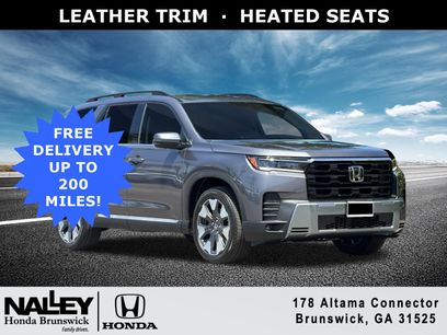 New 2026 Honda Pilot Touring