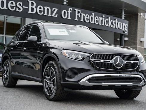 New 2026 Mercedes-Benz GLC 300 4MATIC image 1