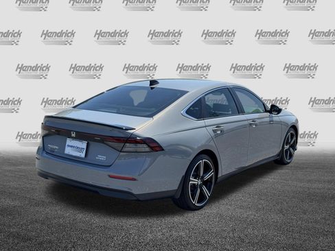 Certified 2024 Honda Accord Sport image 8