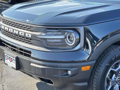 Used 2023 Ford Bronco Sport Badlands w/ Premium Package AWD/4WD image 31