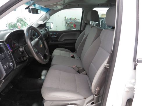Used 2017 Chevrolet Silverado 1500 W/T w/ WT Fleet Convenience Package RWD image 13