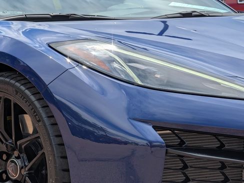 Used 2025 Chevrolet Corvette Z06 RWD image 8