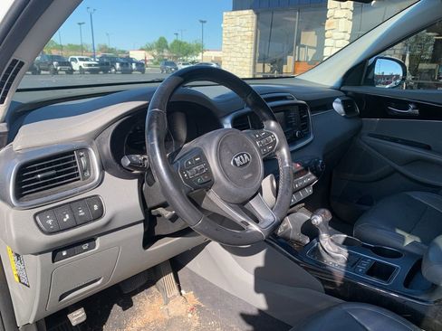 Used 2016 Kia Sorento EX w/ EX Premium Package AWD/4WD image 24
