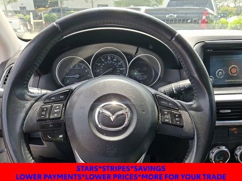 Used 2016 MAZDA CX-5 Touring FWD image 23