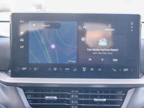 Used 2025 Ford Explorer ST-Line w/ Premium Package image 14