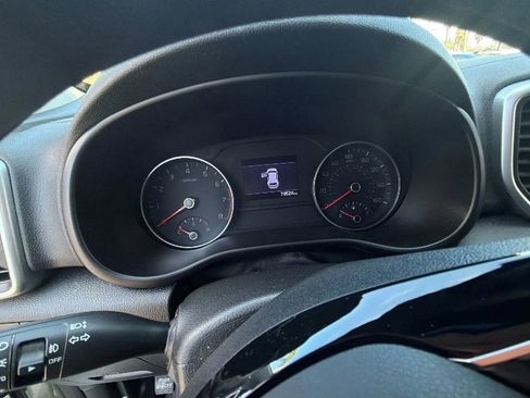 Used 2021 Kia Sportage LX AWD/4WD image 15